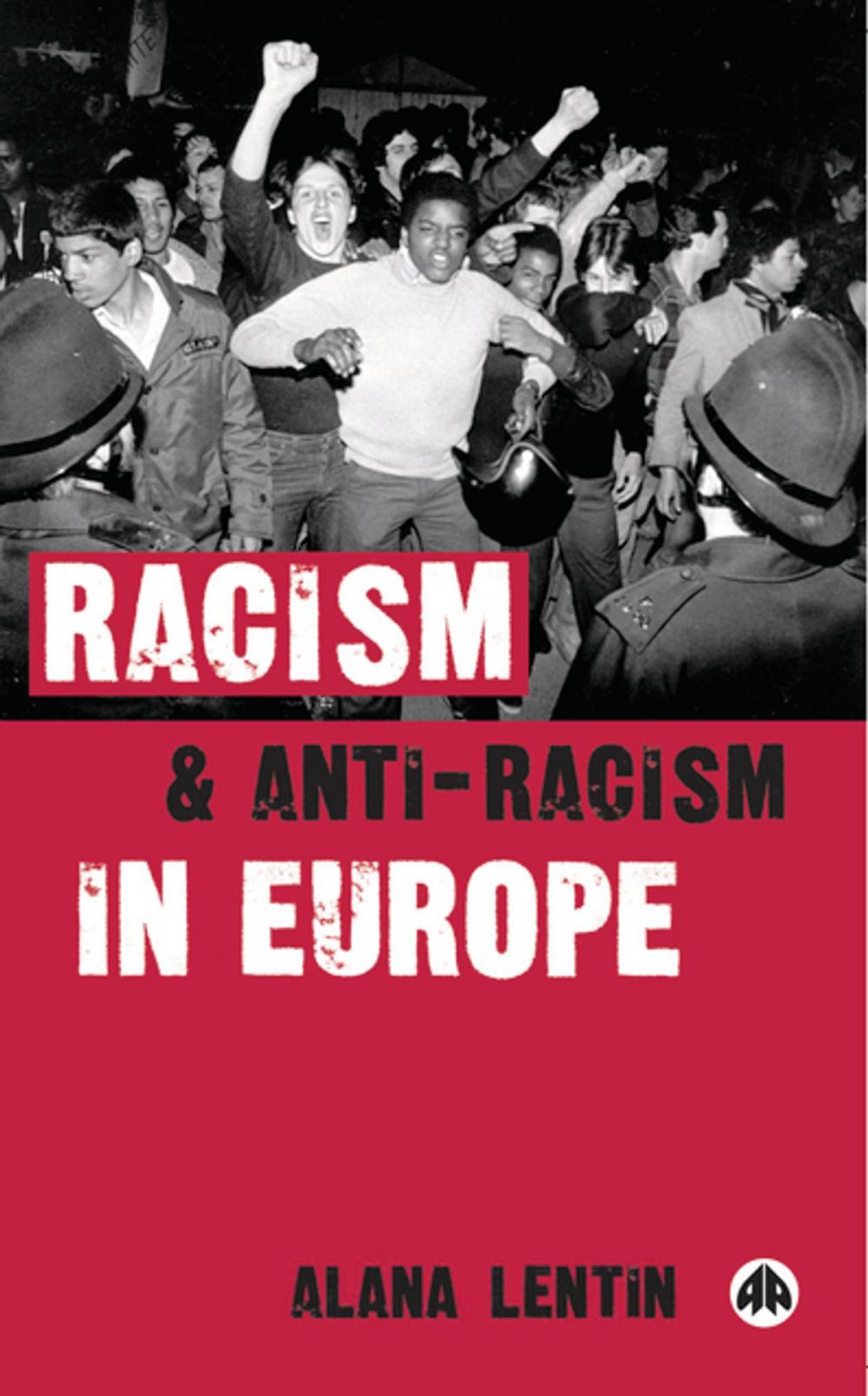 Big bigCover of Racism and Anti-Racism in Europe