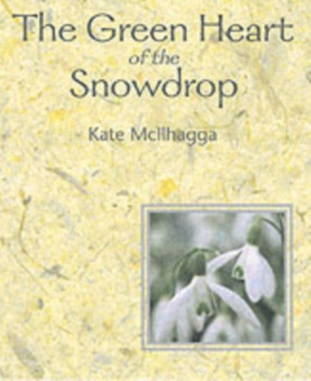 Big bigCover of Green Heart of the Snowdrop