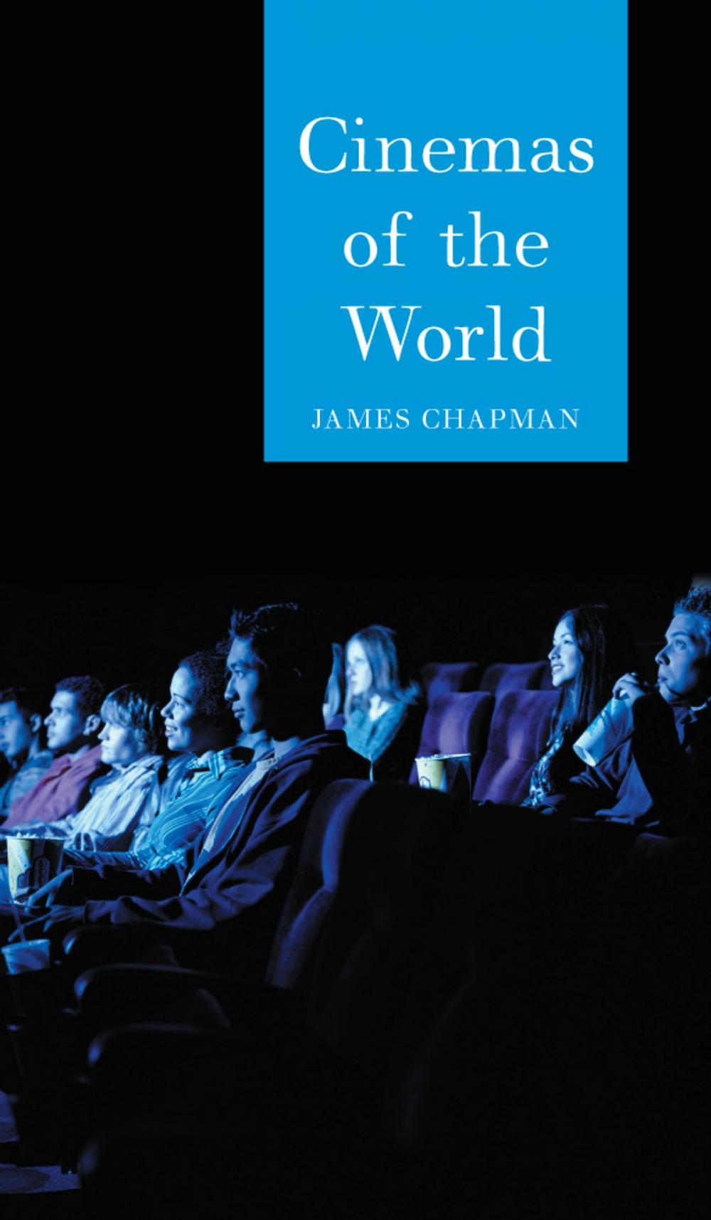 Big bigCover of Cinemas of the World