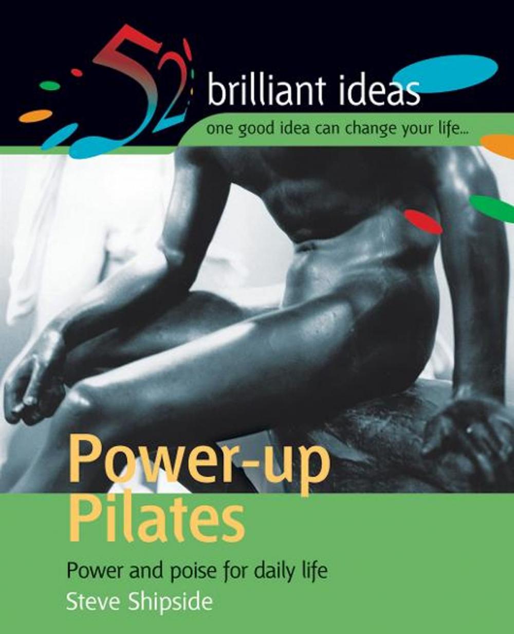 Big bigCover of Power-up Pilates