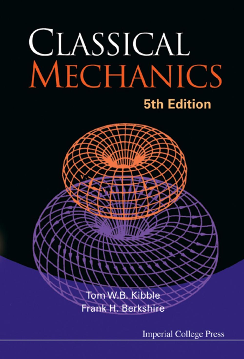 Big bigCover of Classical Mechanics