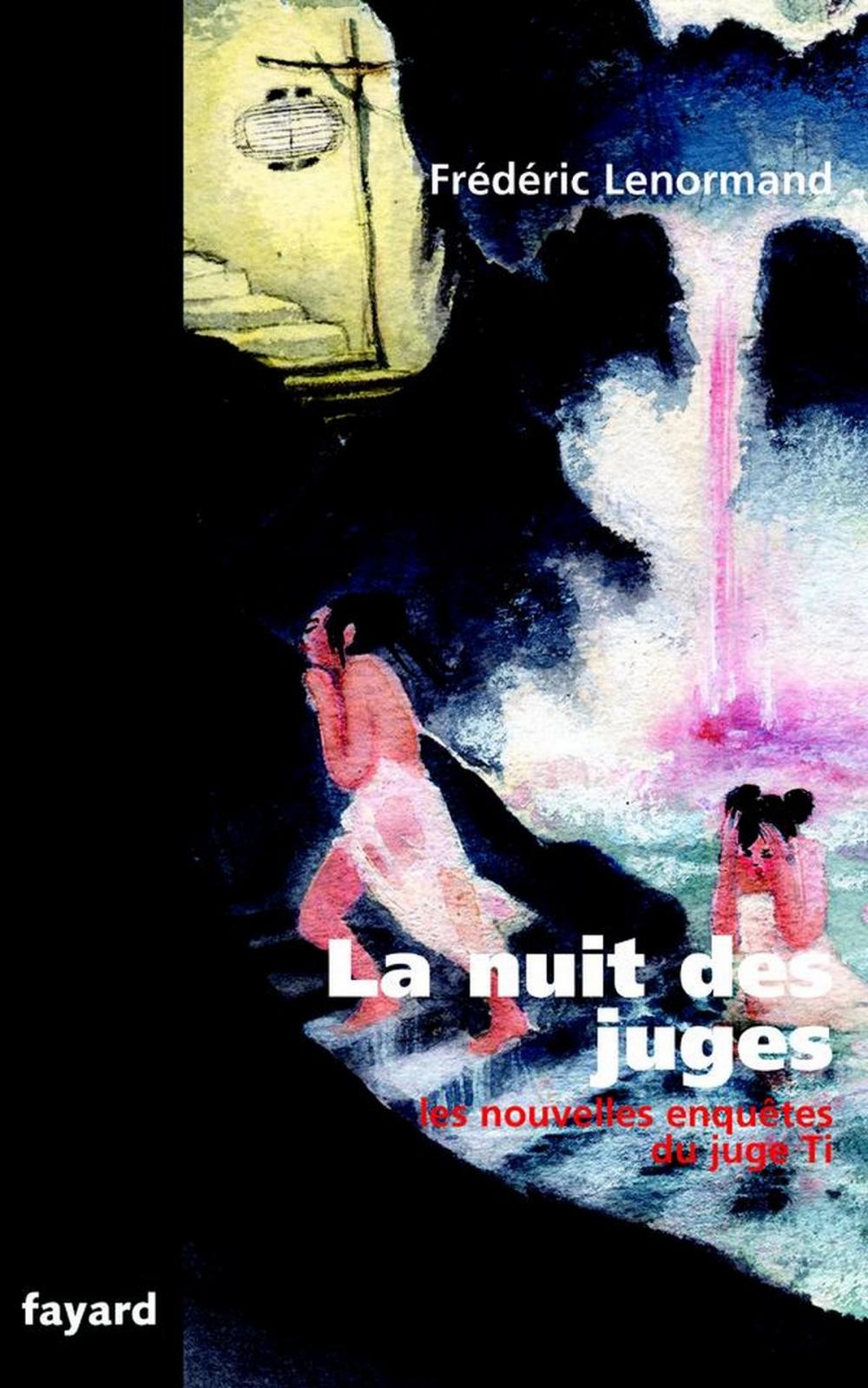 Big bigCover of La nuit des juges