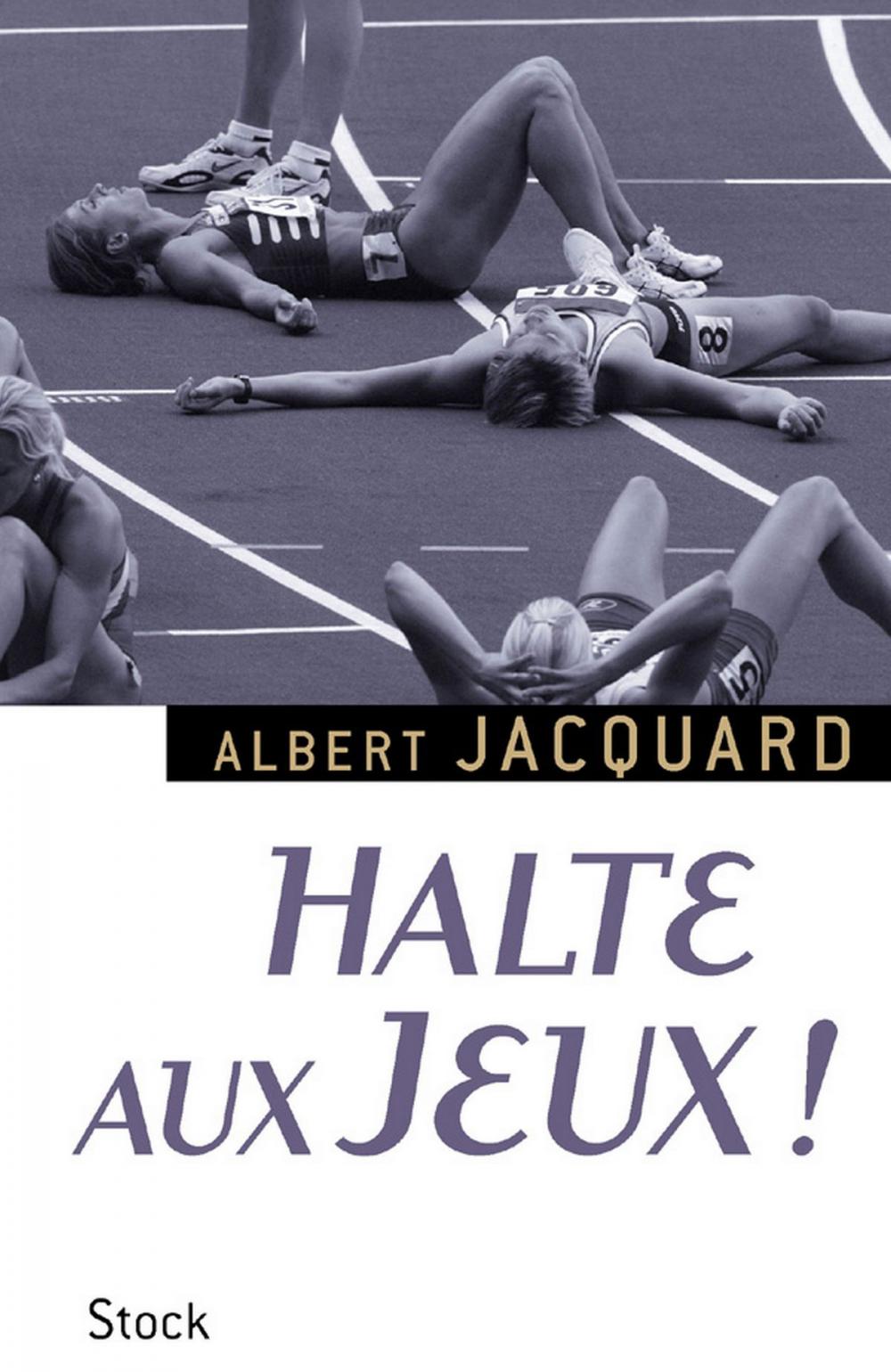 Big bigCover of Halte aux Jeux !