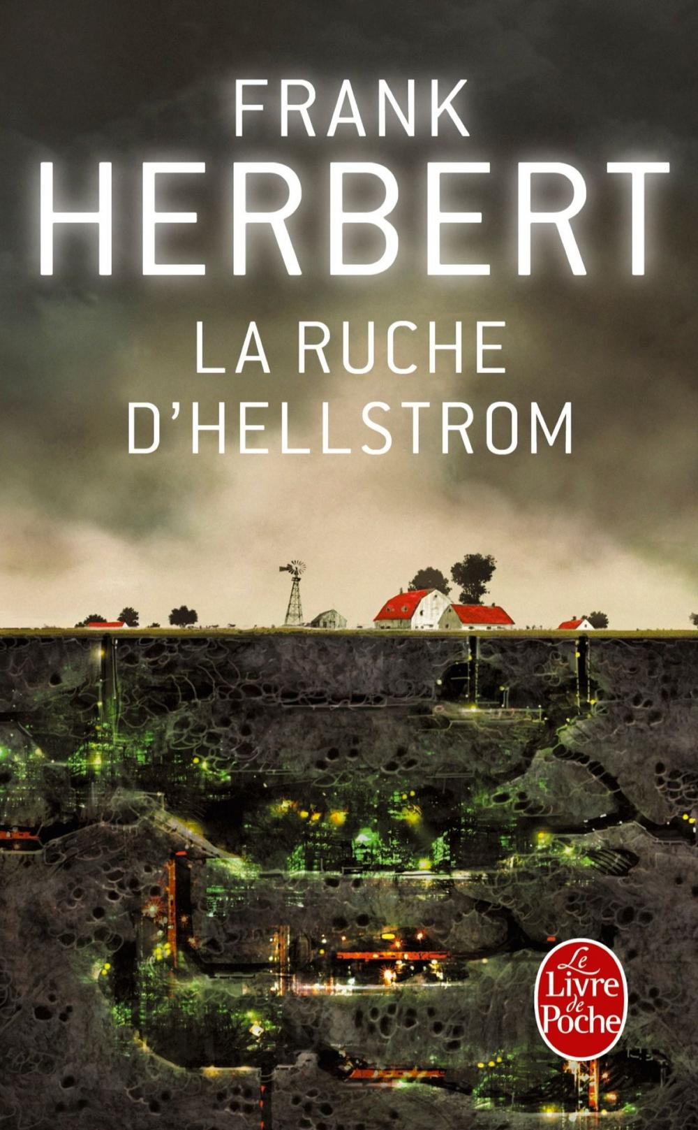 Big bigCover of La Ruche d'Hellstrom