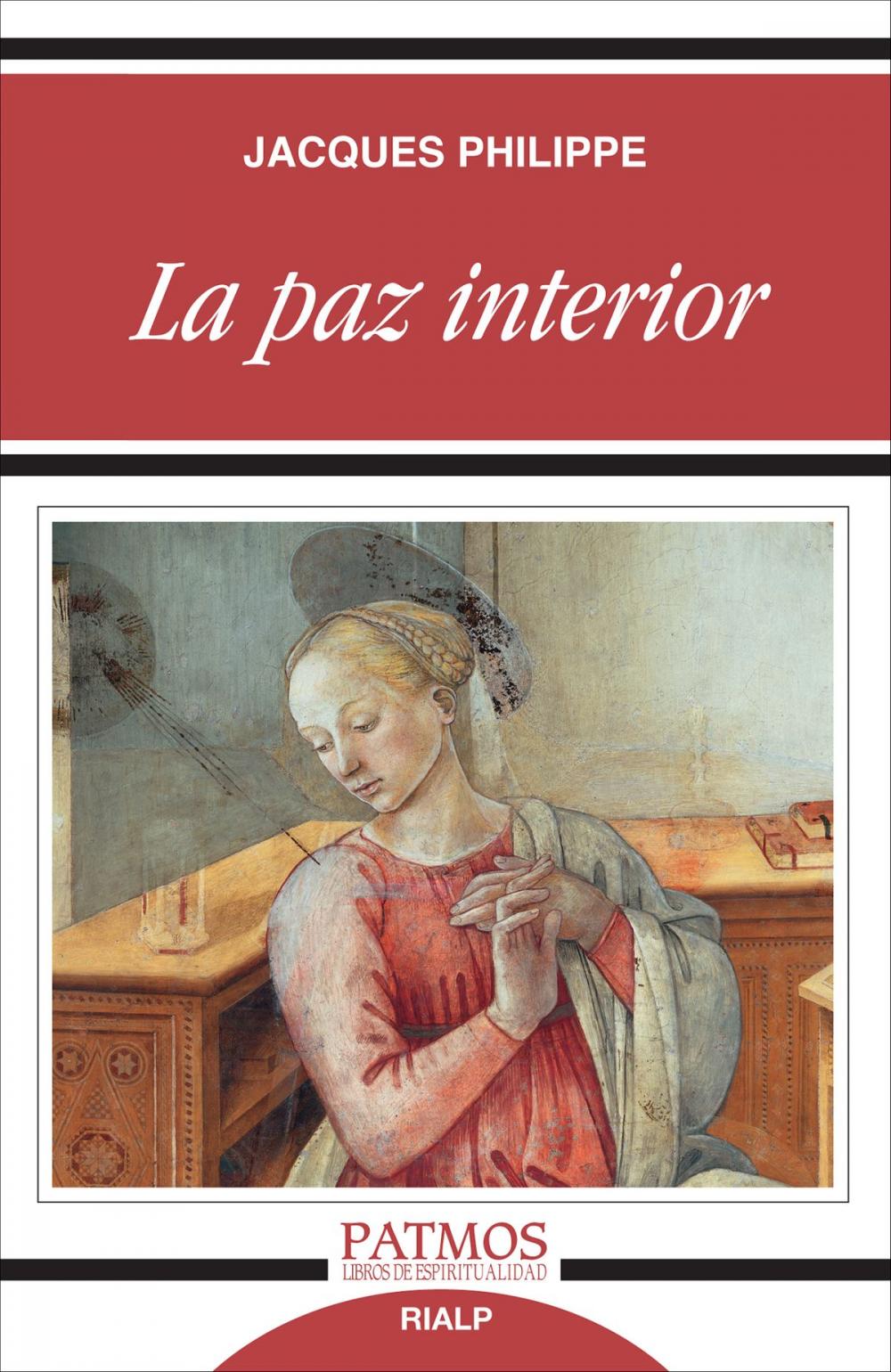 Big bigCover of La paz interior