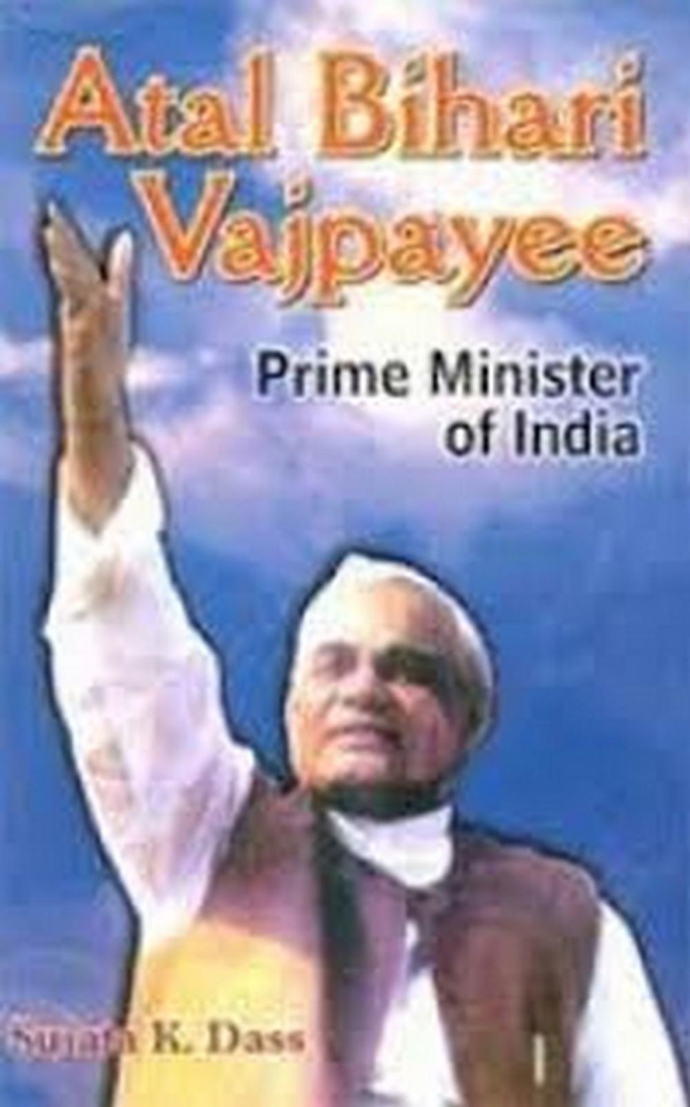 Big bigCover of Atal Bihari Vajpayee