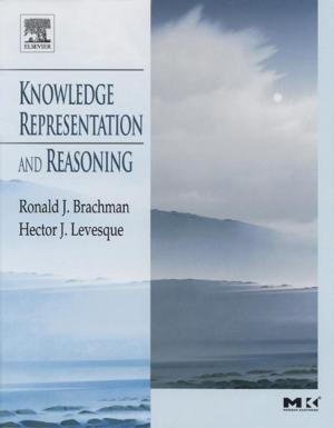 Book cover of Knowledge Representation and Reasoning