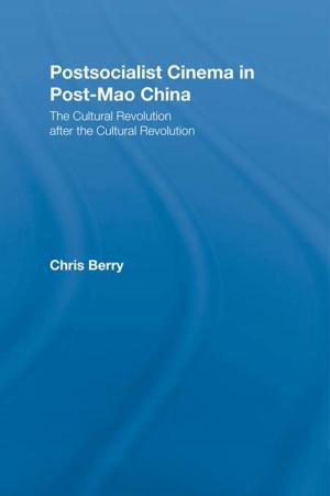 Cover of the book Postsocialist Cinema in Post-Mao China by Charles Sides, Ann Mrvica