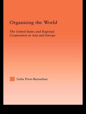 Cover of the book Organizing the World by Frank Hoffmann, Beulah B Ramirez