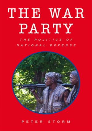 Cover of the book The War Party by Christa Wesley