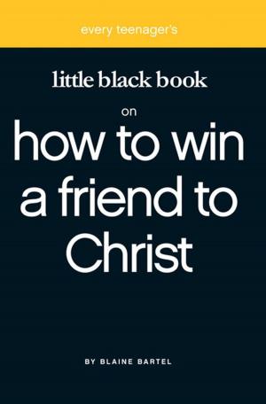 Book cover of Little Black Book on Winning a Friend
