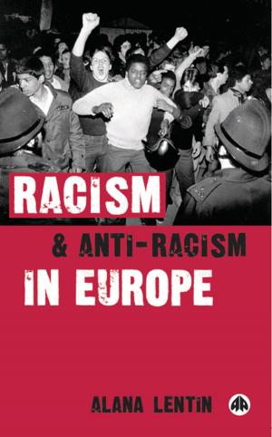 Cover of the book Racism and Anti-Racism in Europe by Sylvia Kritzinger, Raj S. Chari