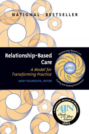 bigCover of the book Relationship-Based Care by 