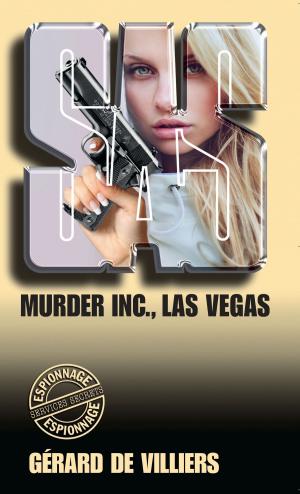 Cover of the book SAS 32 Murder Inc., Las Vegas by Sara Kay