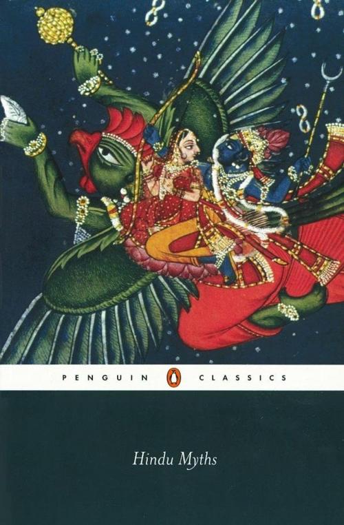 Cover of the book Hindu Myths by Wendy Doniger, Penguin Books Ltd