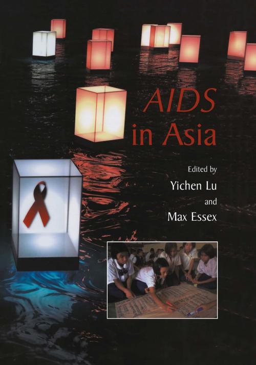 Cover of the book AIDS in Asia by , Springer US