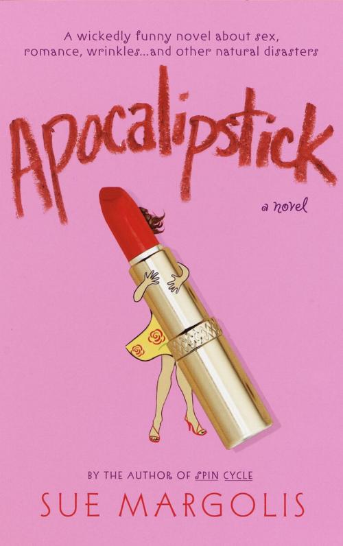 Cover of the book Apocalipstick by Sue Margolis, Random House Publishing Group