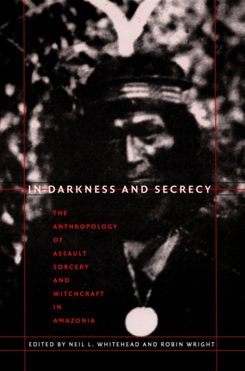 Cover of the book In Darkness and Secrecy by Johannes Wilbert, Silvia M. Vidal, Duke University Press