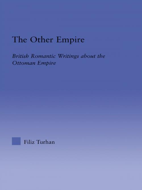 Cover of the book The Other Empire by Filiz Turhan, Taylor and Francis