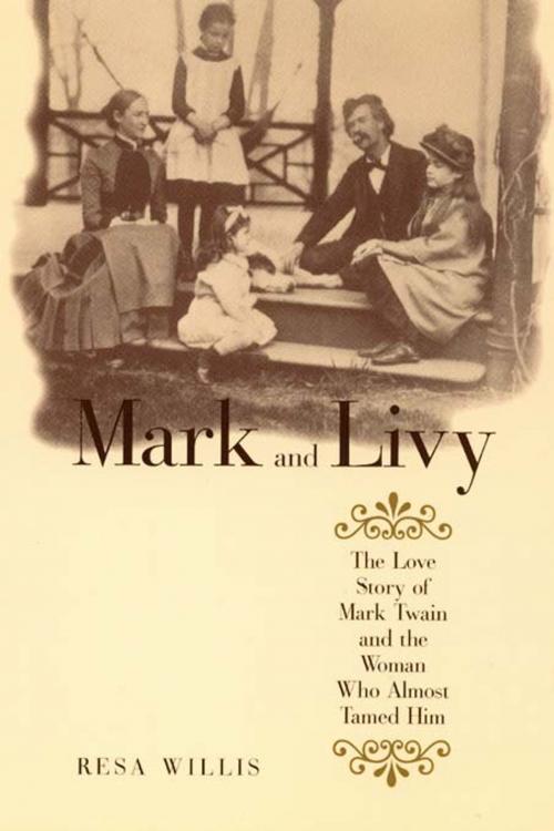 Cover of the book Mark and Livy by Resa Willis, Taylor and Francis