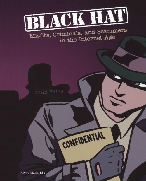 Cover of the book Black Hat by DUP John Biggs, Apress