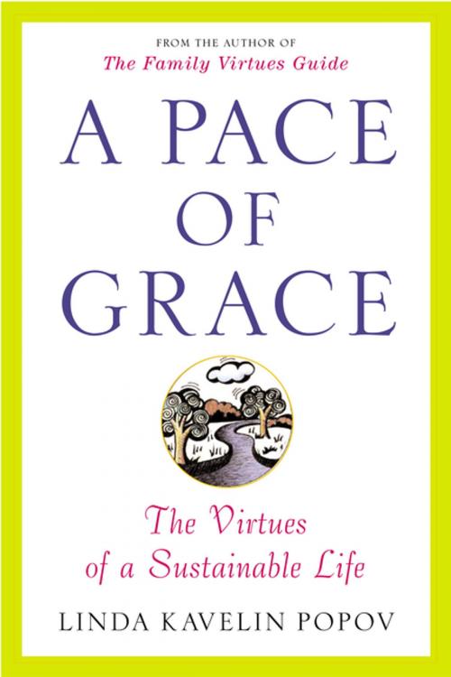 Cover of the book A Pace of Grace by Linda Kavelin Popov, Penguin Publishing Group