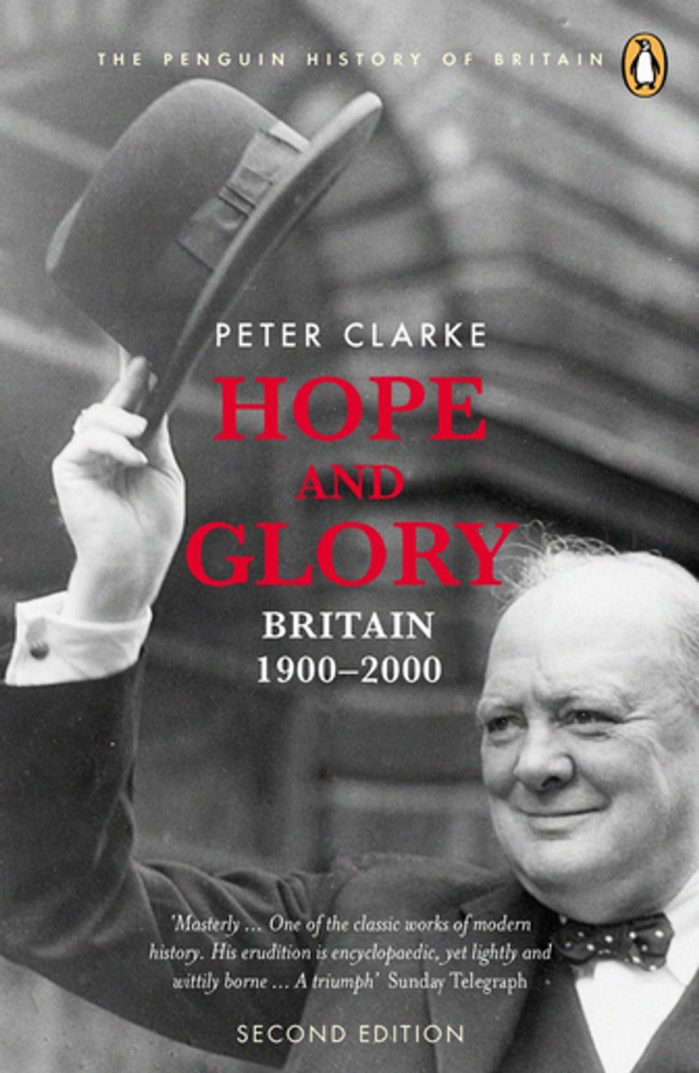 Big bigCover of Hope and Glory