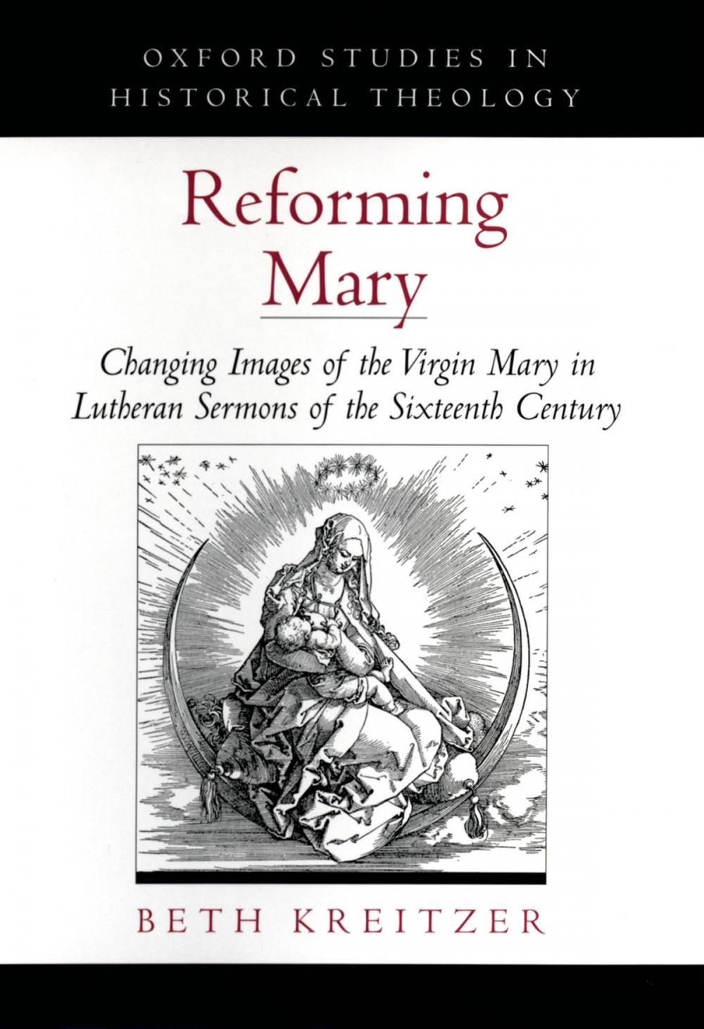 Big bigCover of Reforming Mary