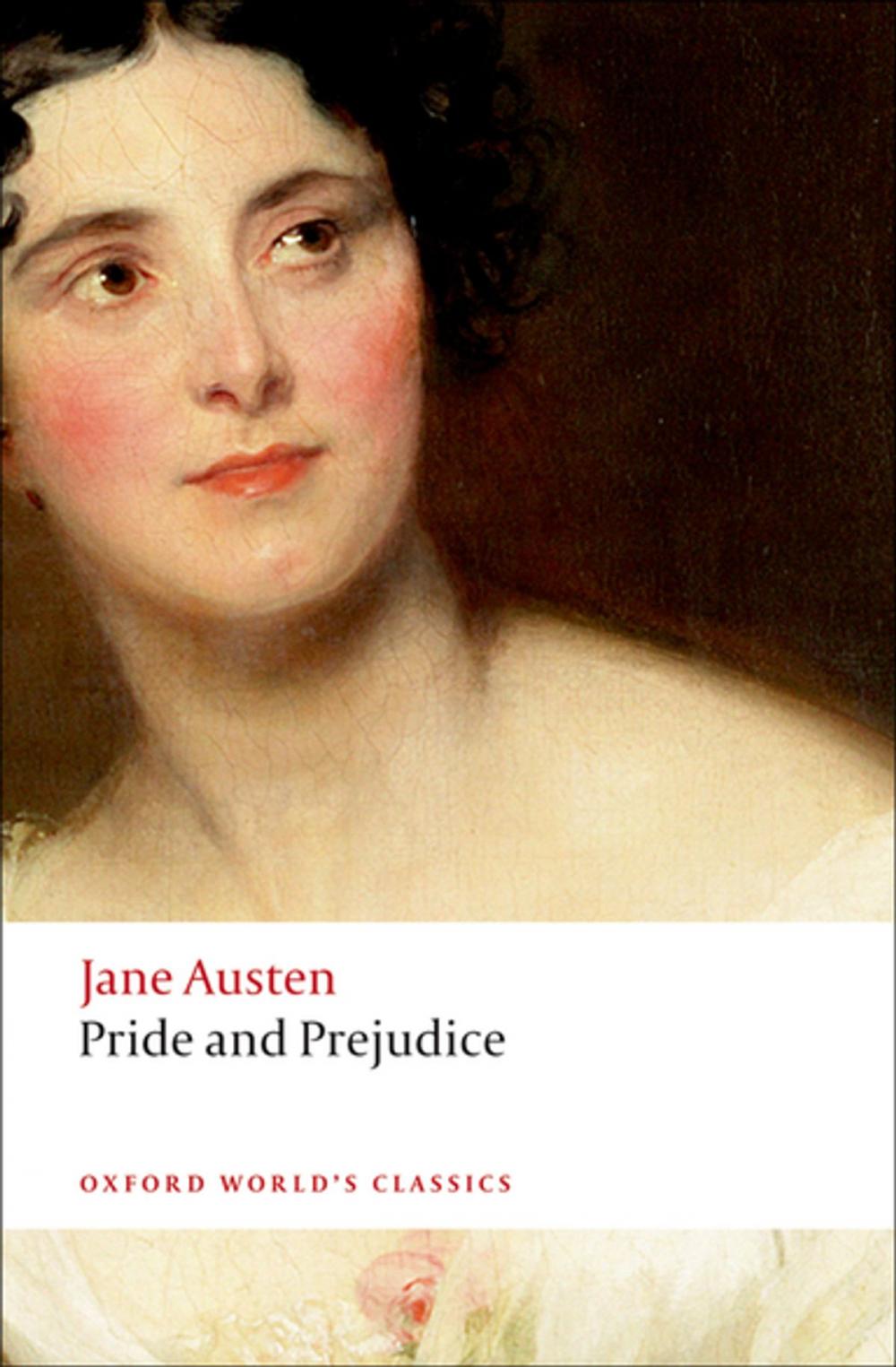 Big bigCover of Pride and Prejudice