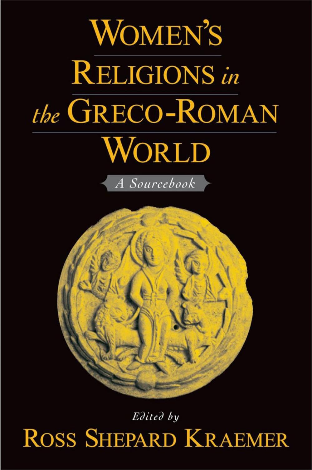 Big bigCover of Women's Religions in the Greco-Roman World