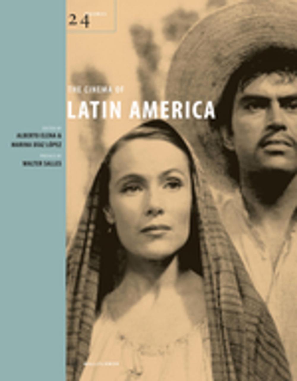 Big bigCover of The Cinema of Latin America