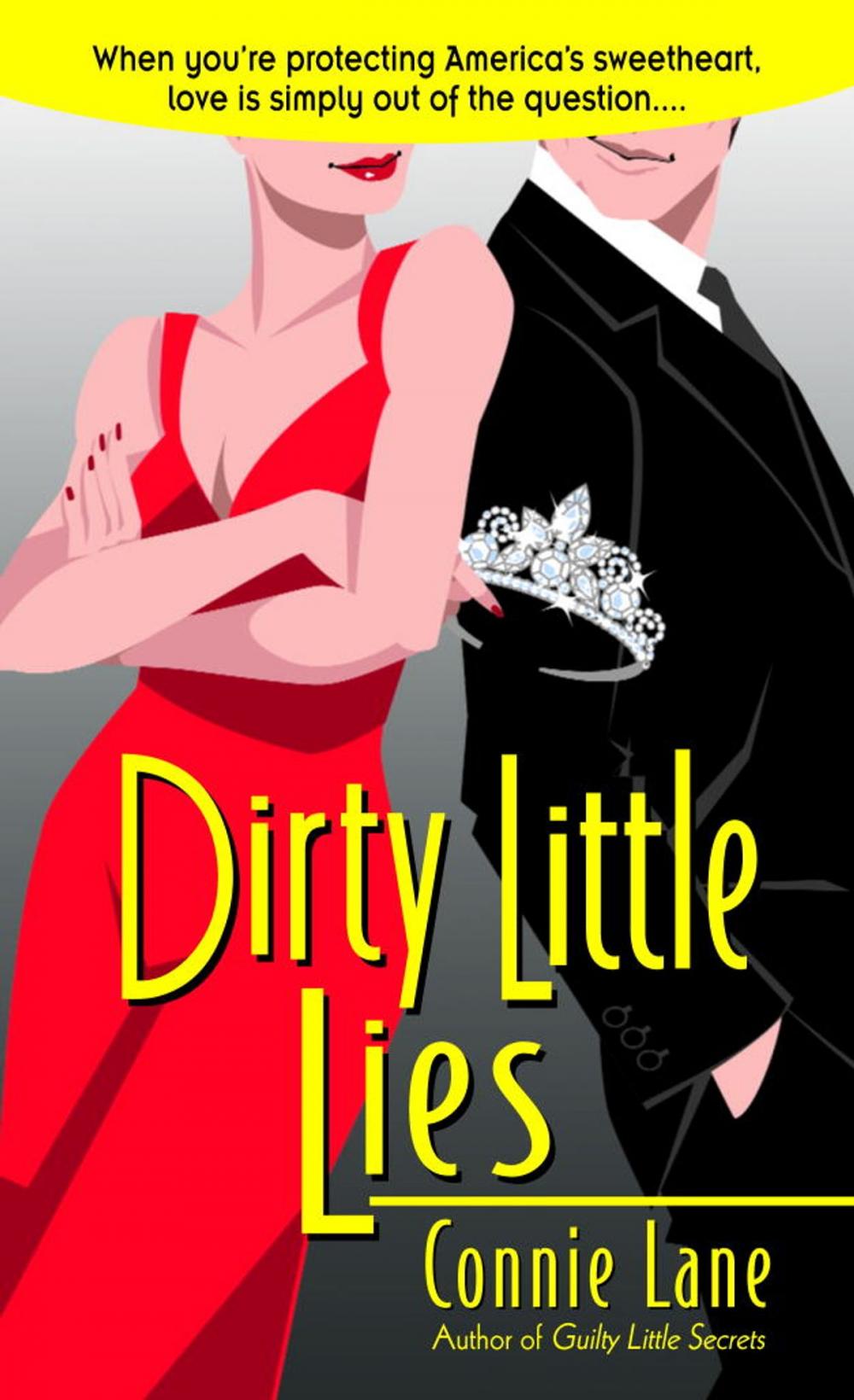 Big bigCover of Dirty Little Lies