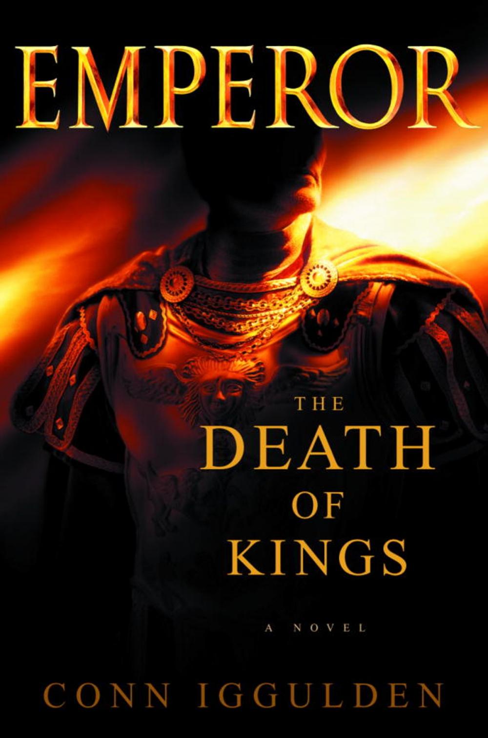 Big bigCover of Emperor: The Death of Kings