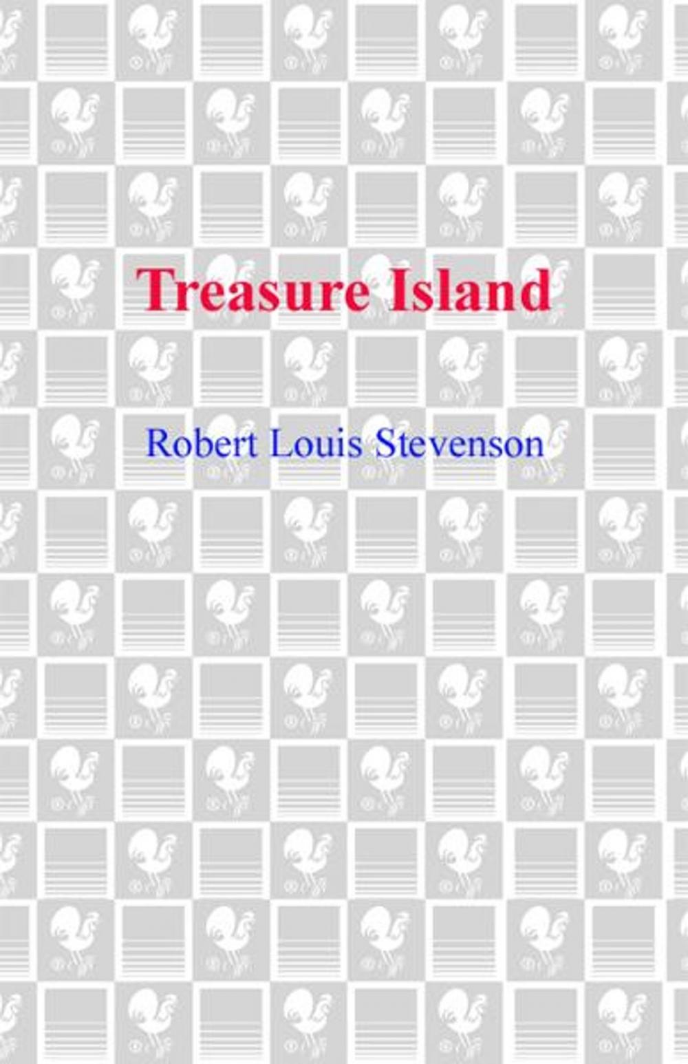 Big bigCover of Treasure Island