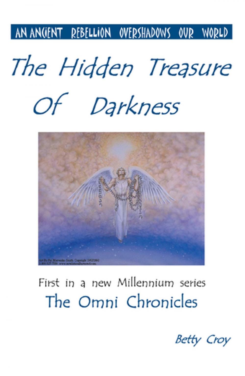 Big bigCover of The Hidden Treasure of Darkness