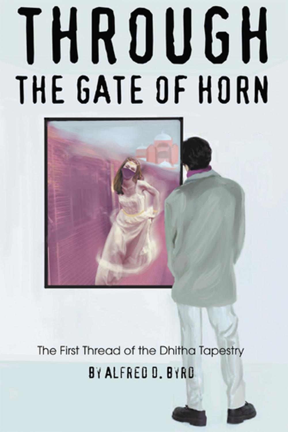 Big bigCover of Through the Gate of Horn
