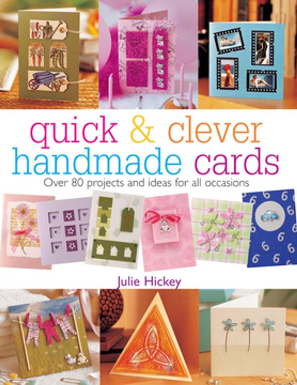 Big bigCover of Quick & Clever Handmade Cards