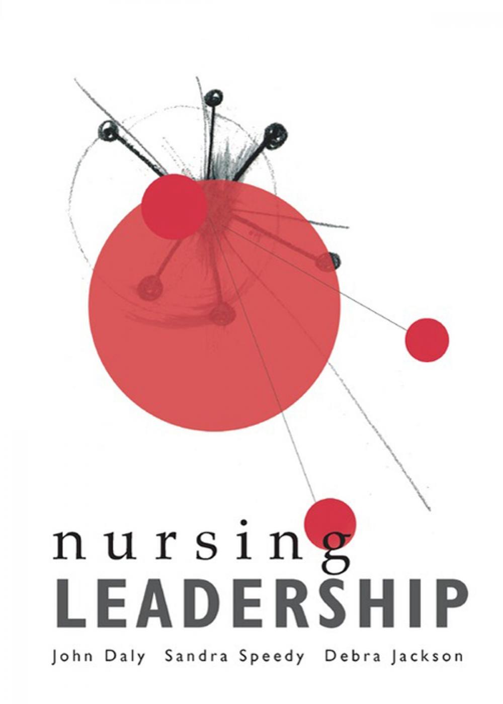 Big bigCover of Nursing Leadership