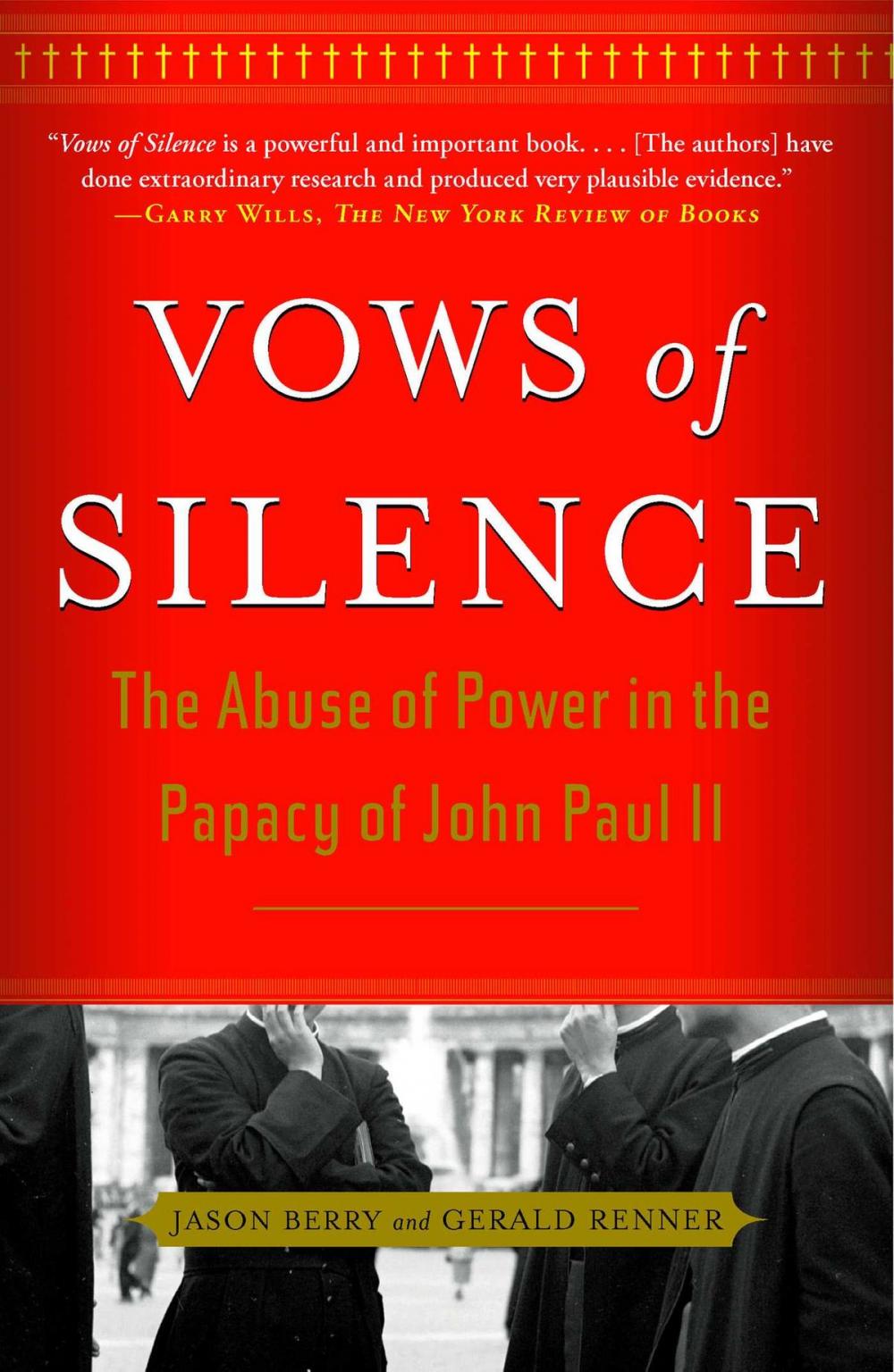 Big bigCover of Vows of Silence