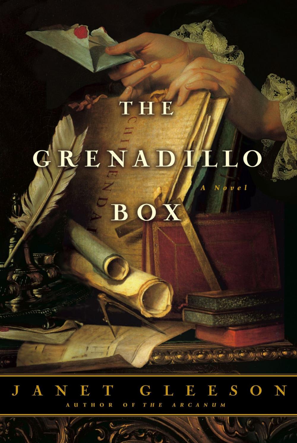 Big bigCover of The Grenadillo Box