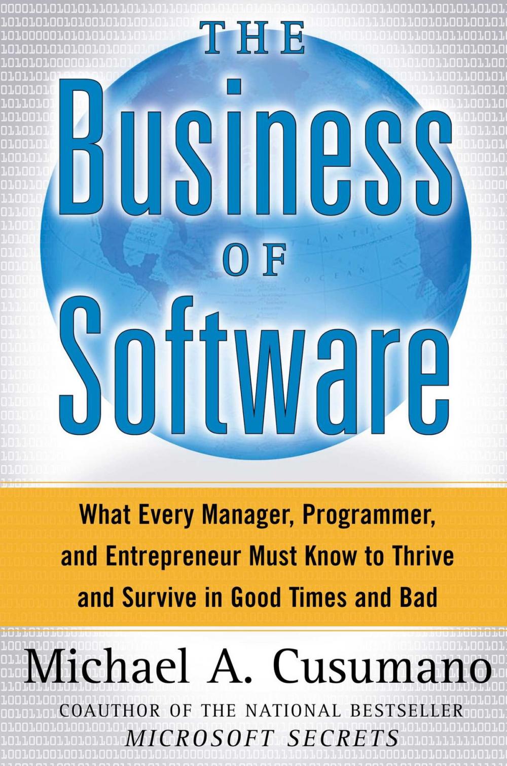 Big bigCover of The Business of Software