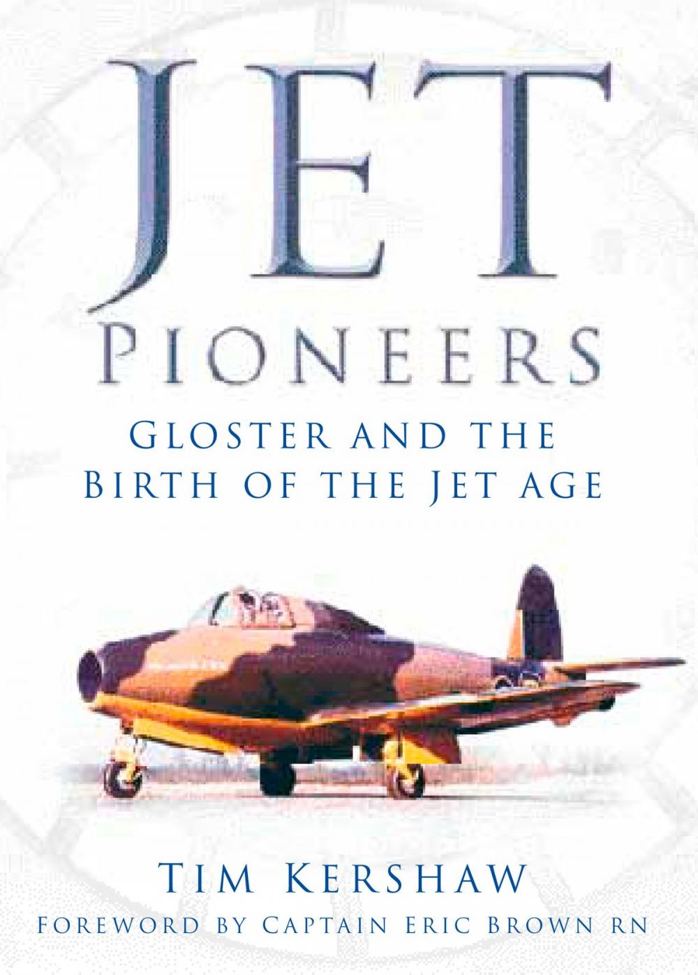 Big bigCover of Jet Pioneers