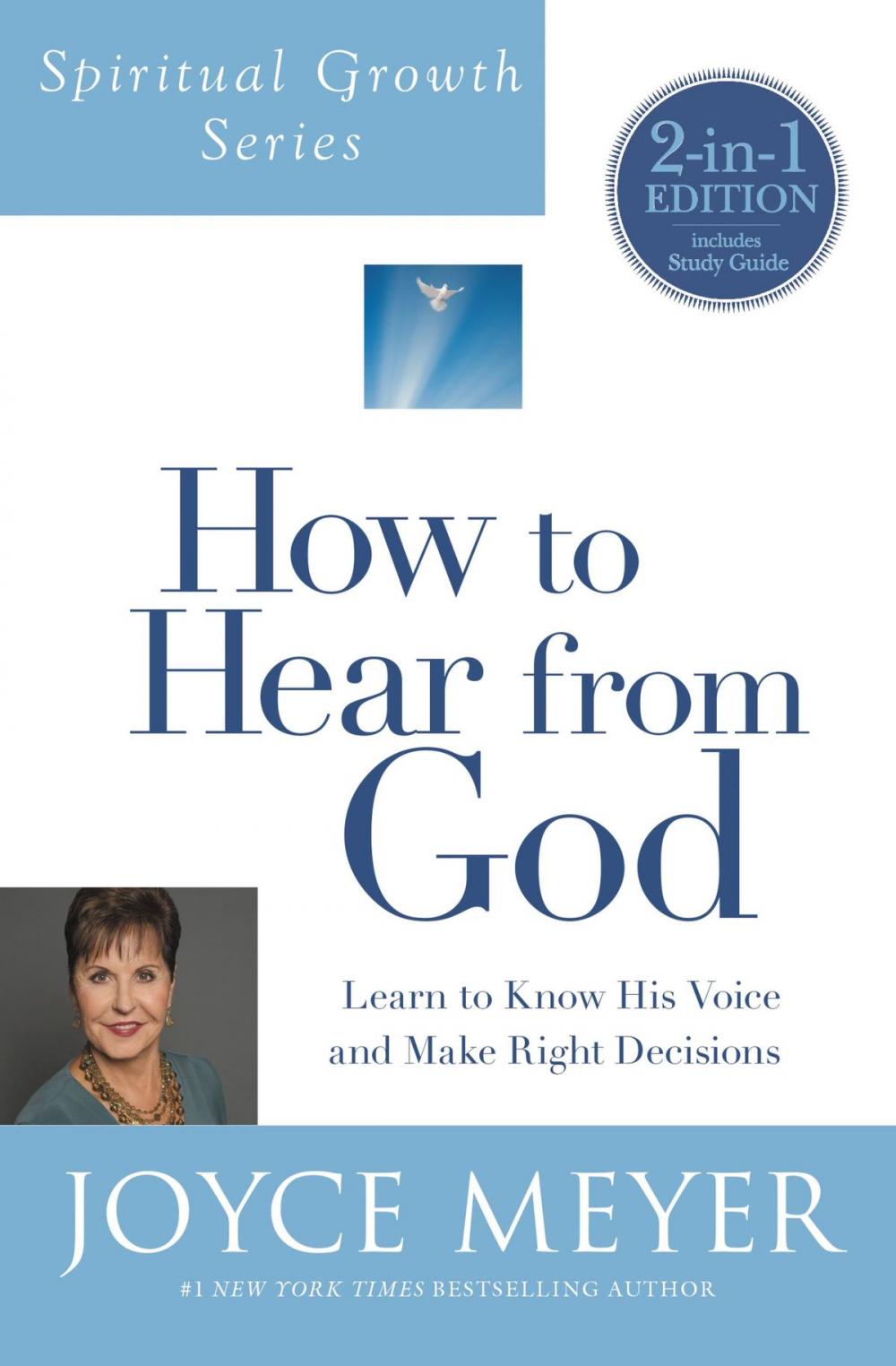 Big bigCover of How to Hear from God