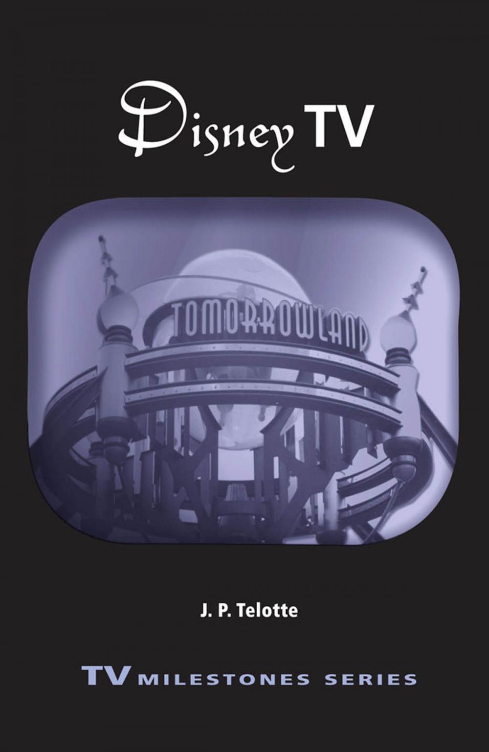 Big bigCover of Disney TV