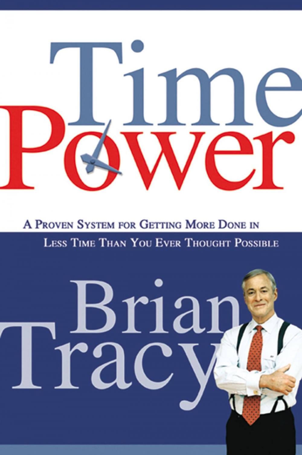 Big bigCover of Time Power
