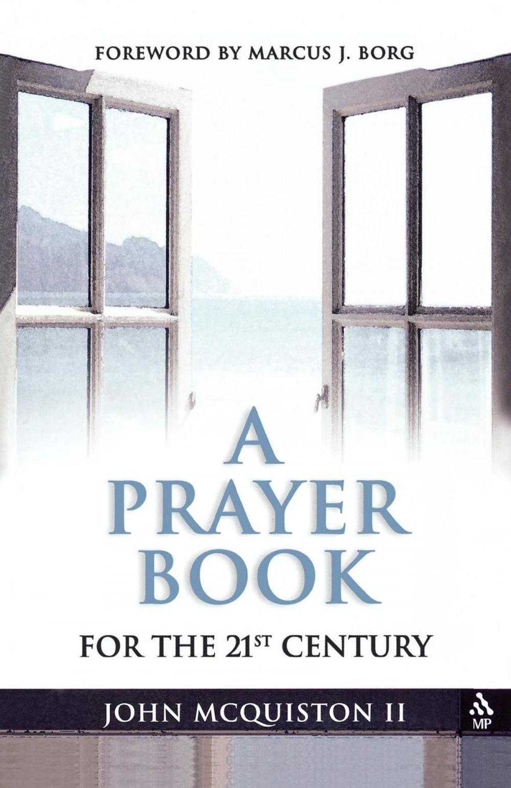 Big bigCover of A Prayer Book for the 21st Century