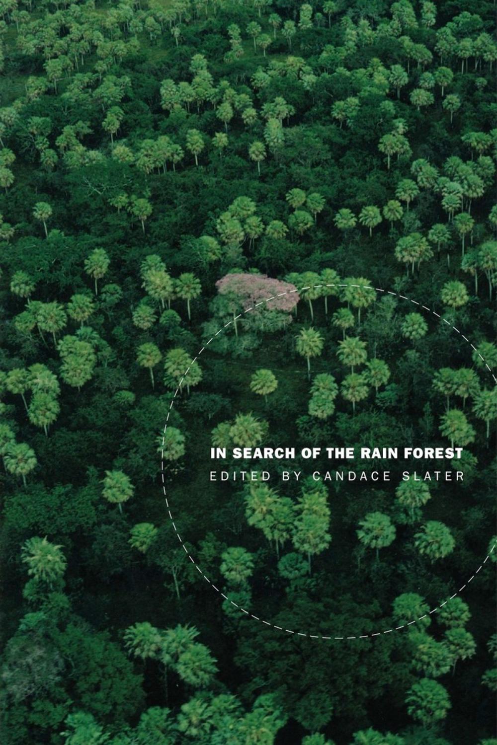 Big bigCover of In Search of the Rain Forest