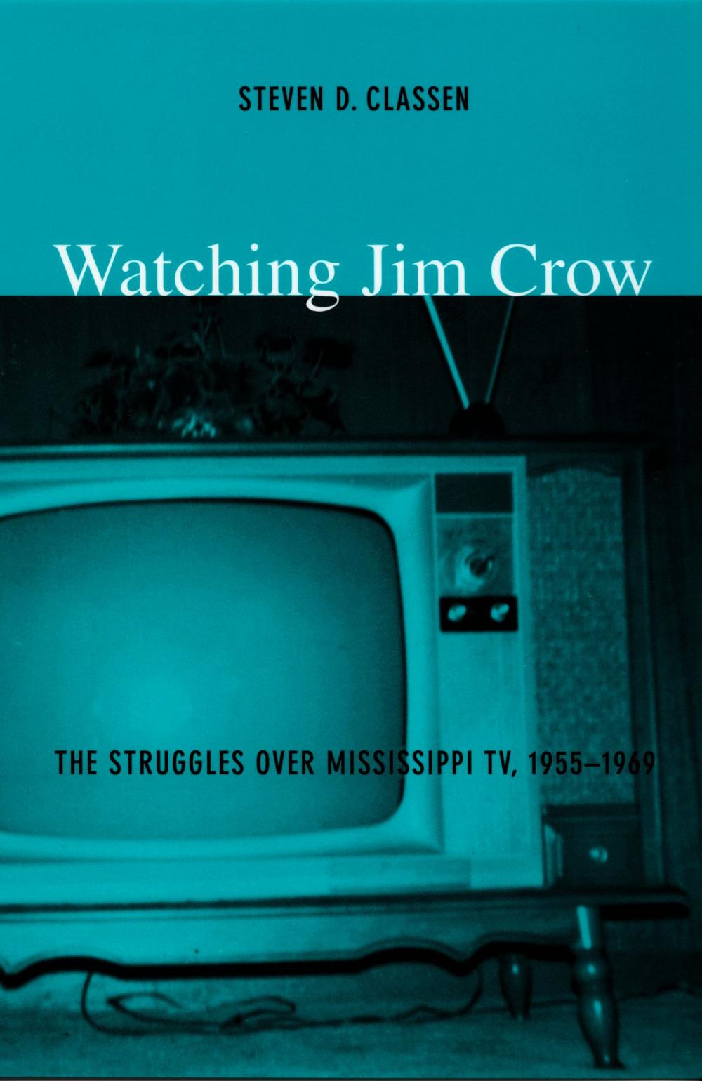 Big bigCover of Watching Jim Crow