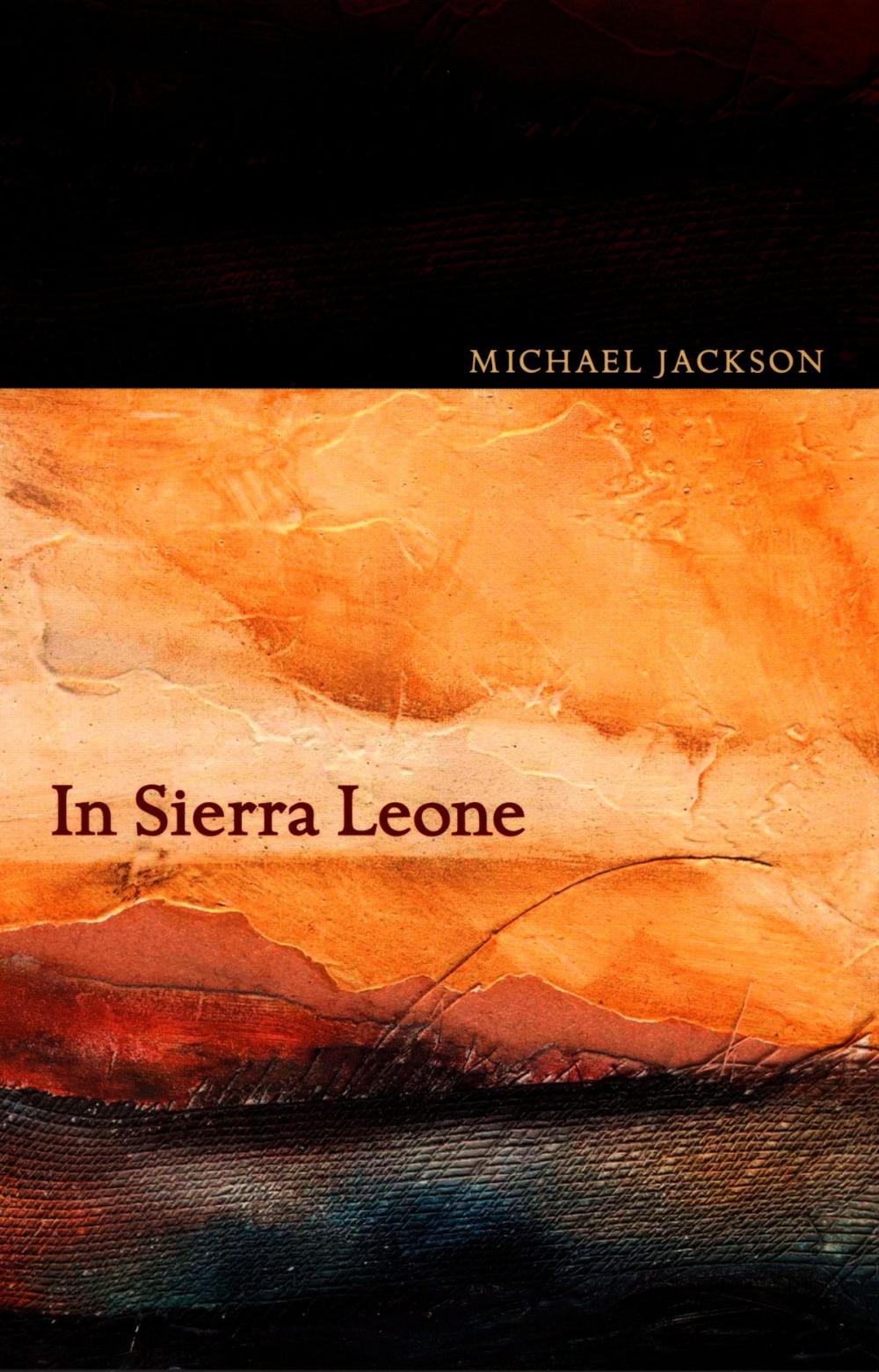 Big bigCover of In Sierra Leone