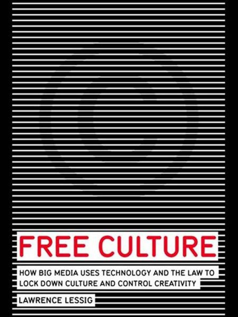 Big bigCover of Free Culture